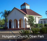 Hungarian Church, Dean Park